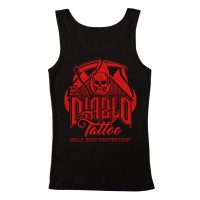 El Diablo Tattoo Men's